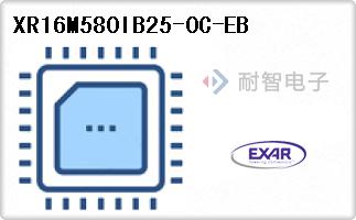XR16M580IB25-0C-EB