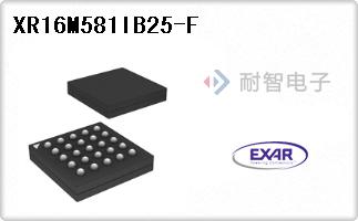 XR16M581IB25-F