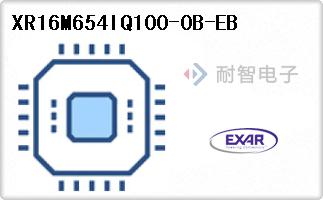 XR16M654IQ100-0B-EB