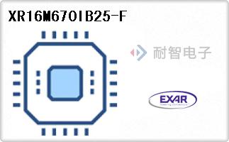 XR16M670IB25-F