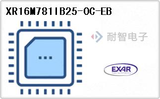 XR16M781IB25-0C-EB