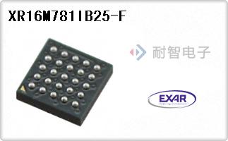 XR16M781IB25-F