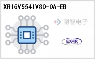 XR16V554IV80-0A-EB