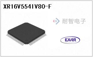 XR16V554IV80-F