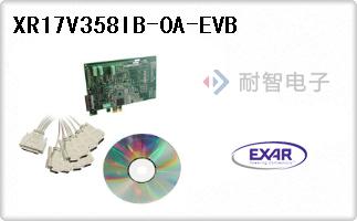 XR17V358IB-0A-EVB