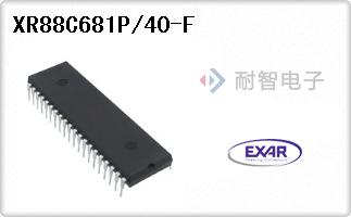 XR88C681P/40-F