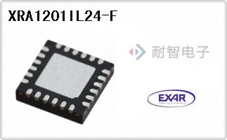 Exar公司的I/O扩展器芯片-XRA1201IL24-F