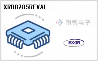 XRD8785REVAL