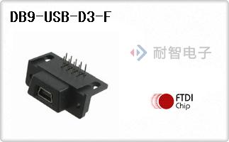 DB9-USB-D3-F