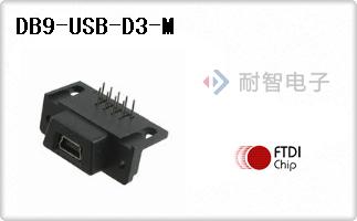 DB9-USB-D3-M