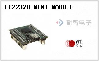 FT2232H MINI MODULE