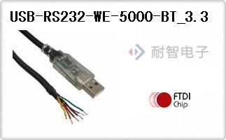 USB-RS232-WE-5000-BT