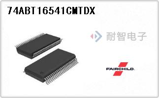 74ABT16541CMTDX