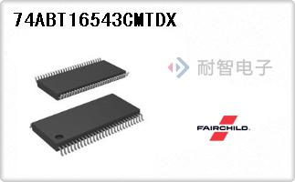 74ABT16543CMTDX