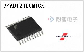 74ABT245CMTCX