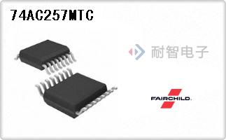 74AC257MTC