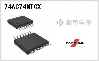 74AC74MTCX