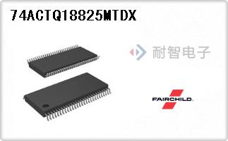 74ACTQ18825MTDX