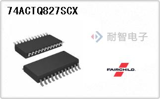 74ACTQ827SCX