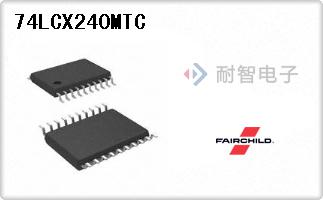 74LCX240MTC