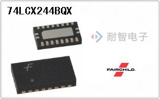 74LCX244BQX