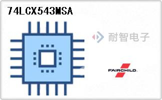 74LCX543MSA