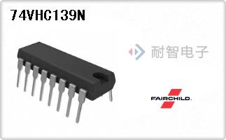 74VHC139N