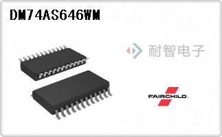 DM74AS646WM