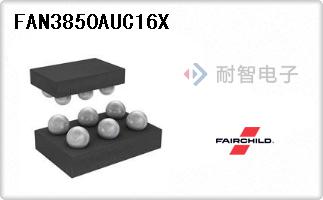 FAN3850AUC16X
