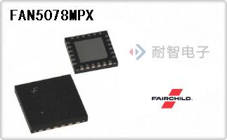 FAN5078MPX