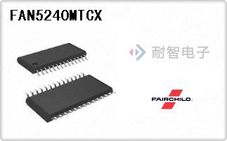 FAN5240MTCX