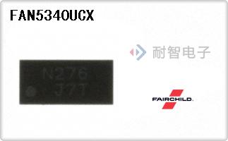 FAN5340UCX