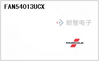 FAN54013UCX