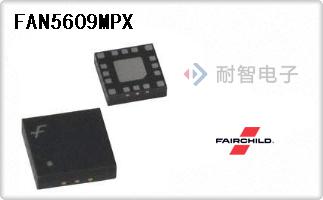 FAN5609MPX