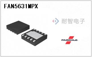 FAN5631MPX