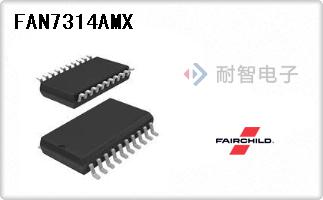 FAN7314AMX