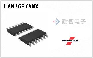 FAN7687AMX