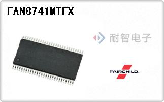 FAN8741MTFX