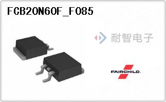 FCB20N60F_F085
