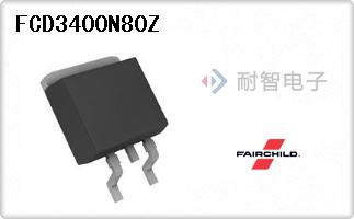 FCD3400N80Z