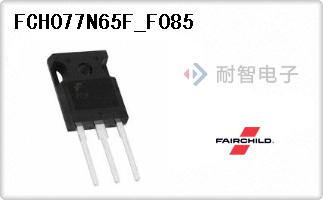 FCH077N65F_F085