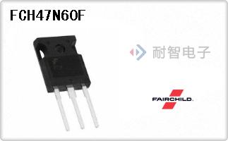 FCH47N60F