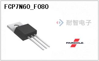 FCP7N60_F080