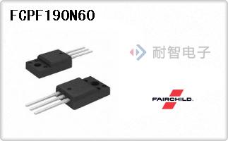 FCPF190N60