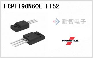 FCPF190N60E_F152