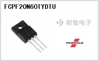 FCPF20N60TYDTU