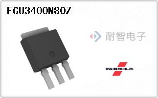 FCU3400N80Z