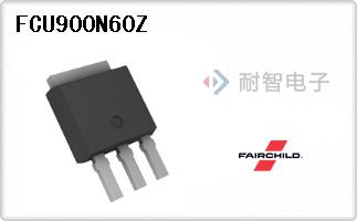 FCU900N60Z
