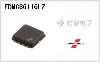 FDMC86116LZ