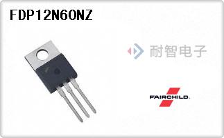 FDP12N60NZ